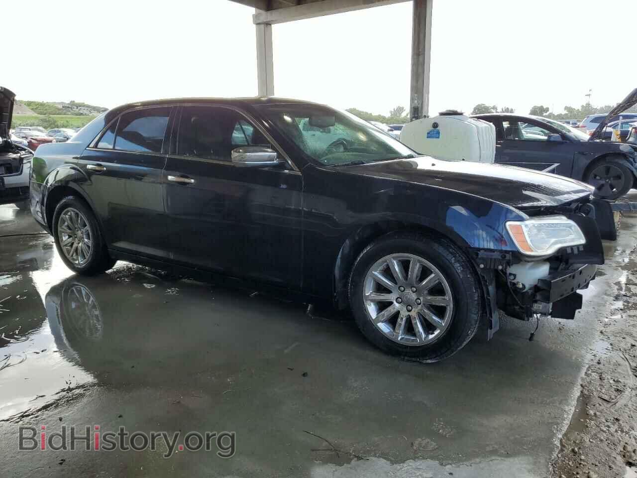 2014 CHRYSLER 300 - VIN: 2C3CCAET5EH228323 - Фото 4