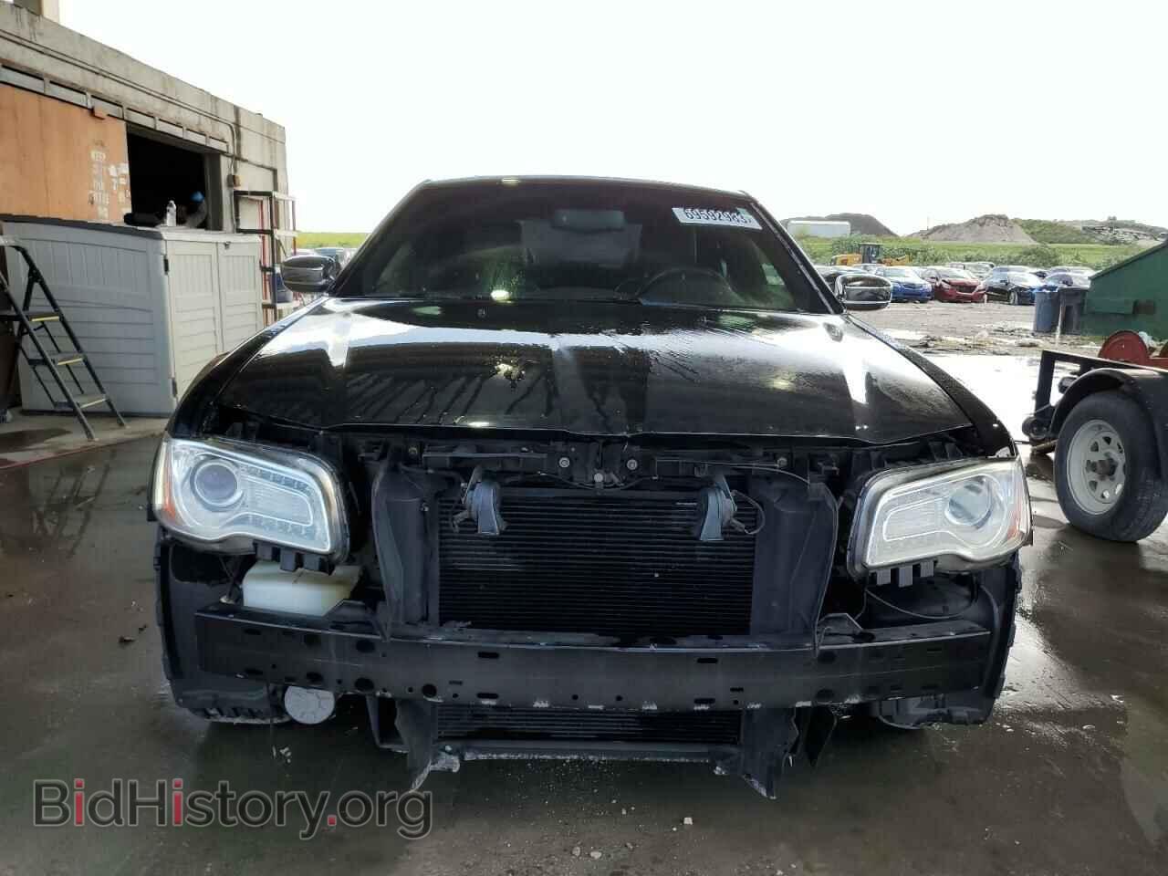 2014 CHRYSLER 300 - VIN: 2C3CCAET5EH228323 - Фото 5