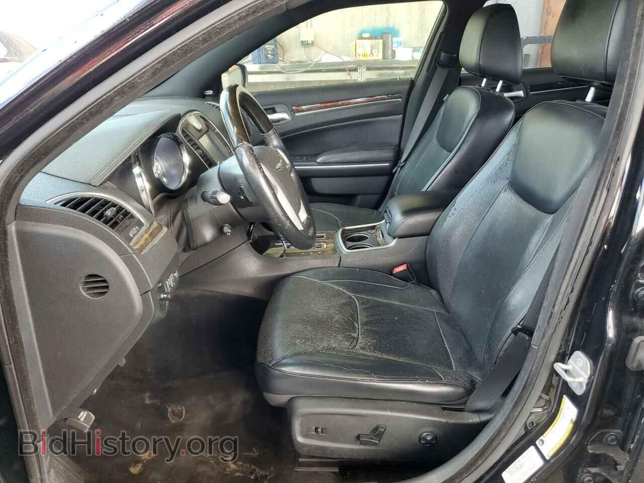 2014 CHRYSLER 300 - VIN: 2C3CCAET5EH228323 - Фото 7