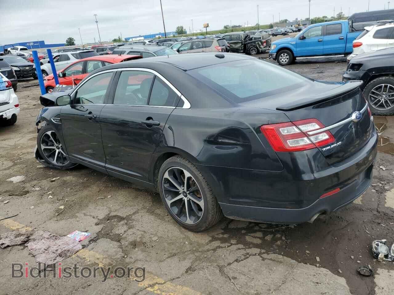 2015 FORD TAURUS - VIN: 1FAHP2KTXFG164766 - Фото 2
