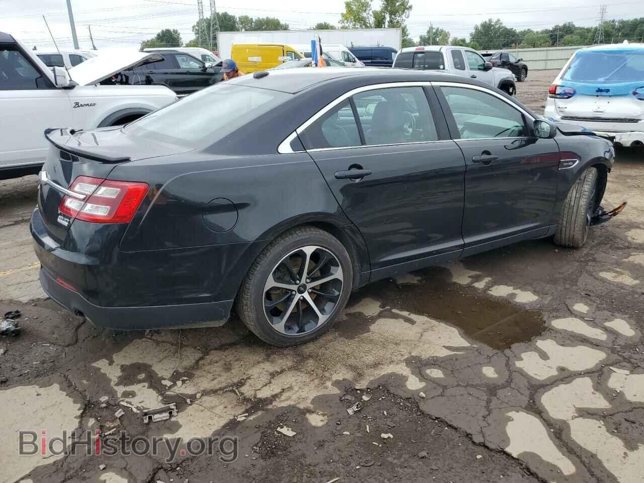 2015 FORD TAURUS - VIN: 1FAHP2KTXFG164766 - Фото 3