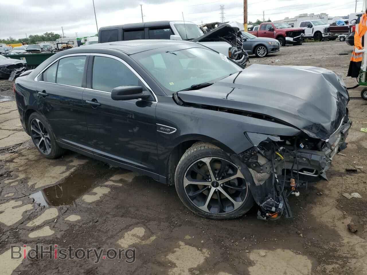 2015 FORD TAURUS - VIN: 1FAHP2KTXFG164766 - Фото 4