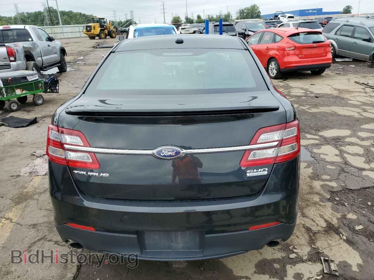 2015 FORD TAURUS - VIN: 1FAHP2KTXFG164766 - Фото 6