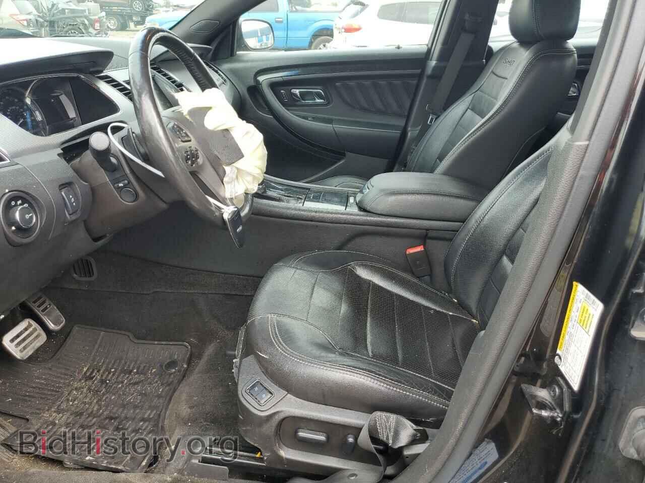 2015 FORD TAURUS - VIN: 1FAHP2KTXFG164766 - Фото 7