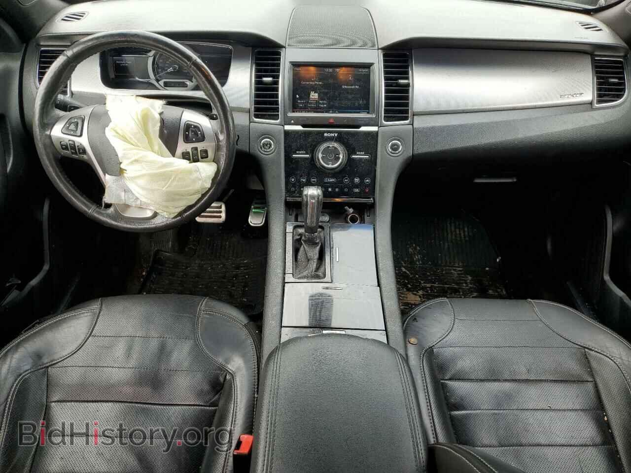 2015 FORD TAURUS - VIN: 1FAHP2KTXFG164766 - Фото 8