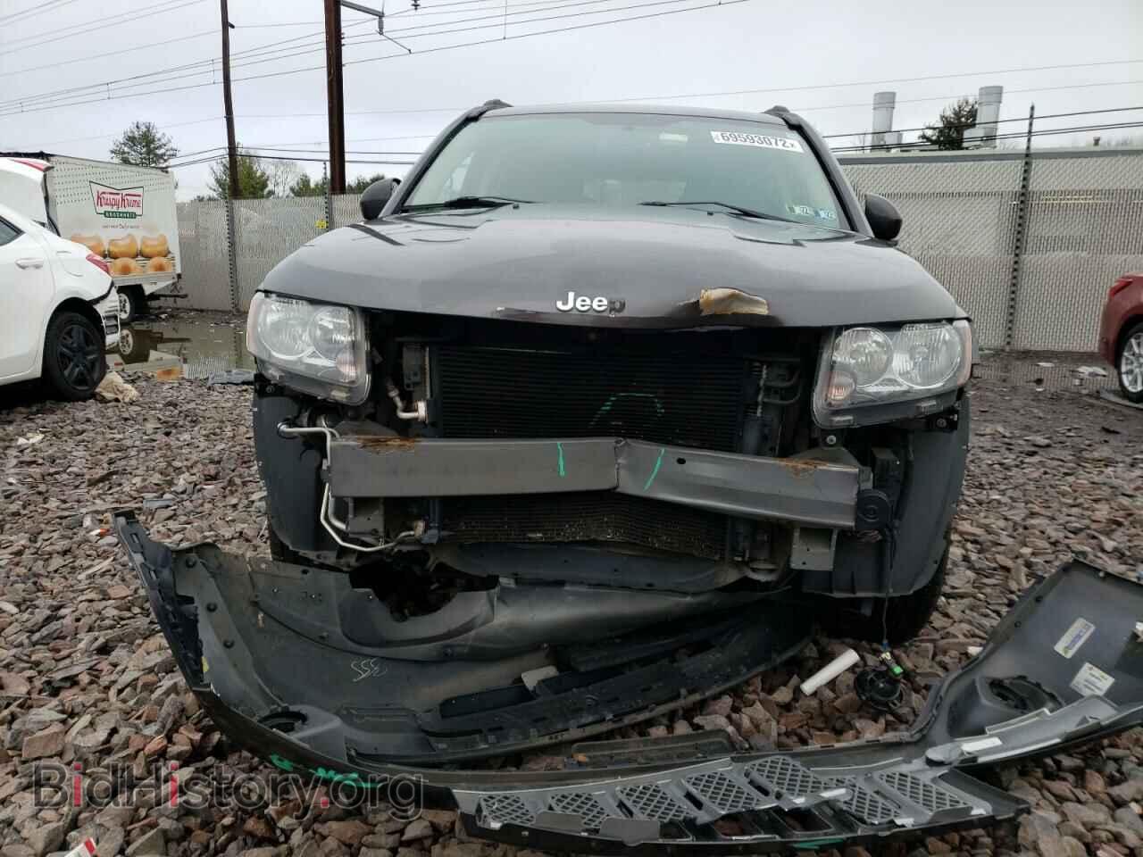 2014 JEEP COMPASS - VIN: 1C4NJDEB5ED816271 - Photo 5