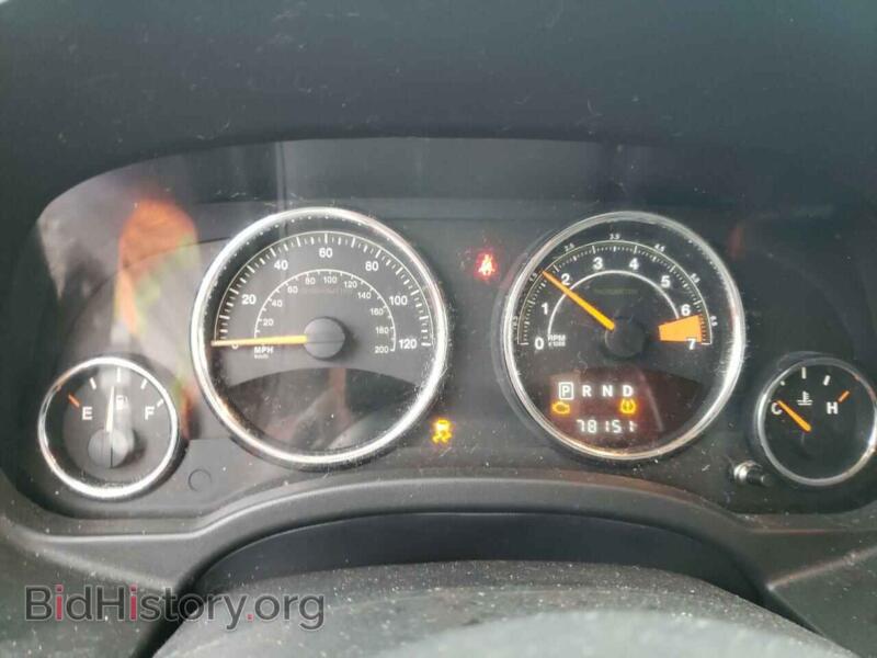 2014 Jeep COMPASS (VIN 1C4NJDEB5ED816271) — photo 9 of 12