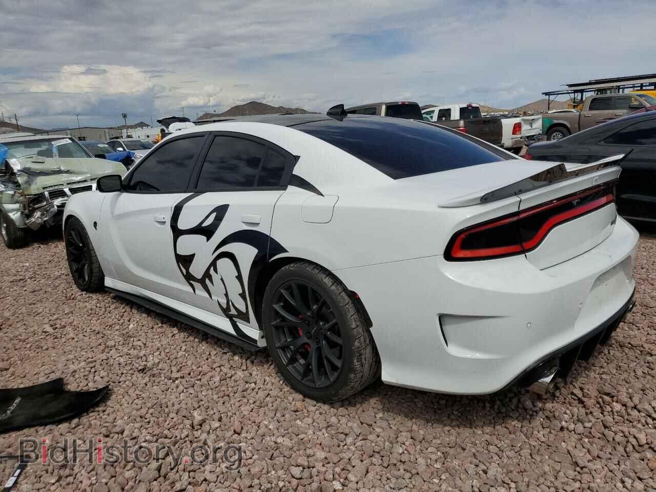 2015 DODGE CHARGER - VIN: 2C3CDXL95FH836383 - Photo 2