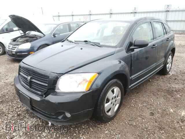 2007 DODGE CALIBER - VIN: 1B3HB28B37D525430 - Photo 2