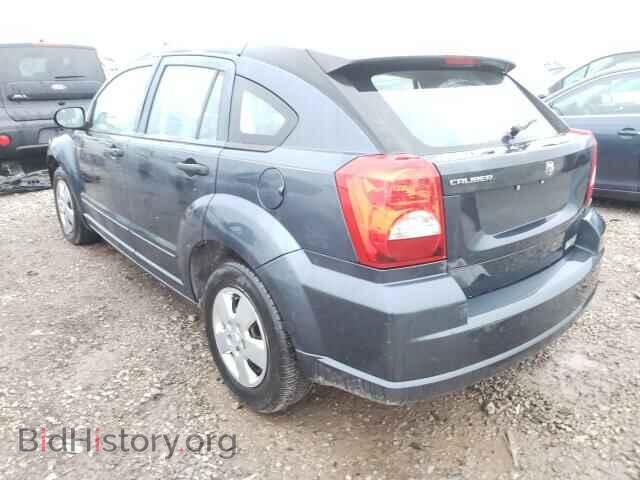2007 DODGE CALIBER - VIN: 1B3HB28B37D525430 - Photo 3