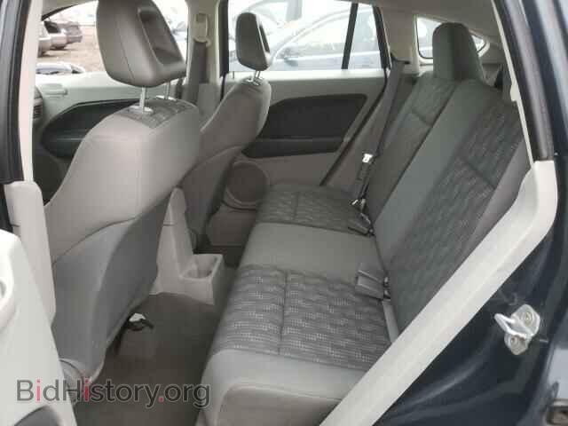 2007 DODGE CALIBER - VIN: 1B3HB28B37D525430 - Photo 6