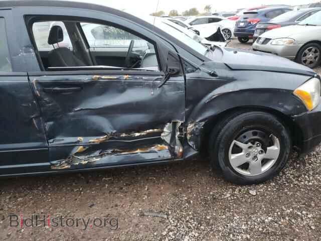 2007 DODGE CALIBER - VIN: 1B3HB28B37D525430 - Photo 9