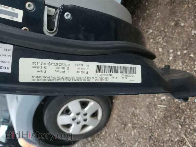 2007 DODGE CALIBER - VIN: 1B3HB28B37D525430 - Photo 10