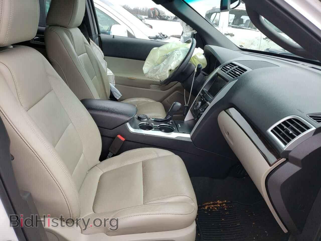 2014 FORD EXPLORER - VIN: 1FM5K8F80EGC56287 - Photo 5