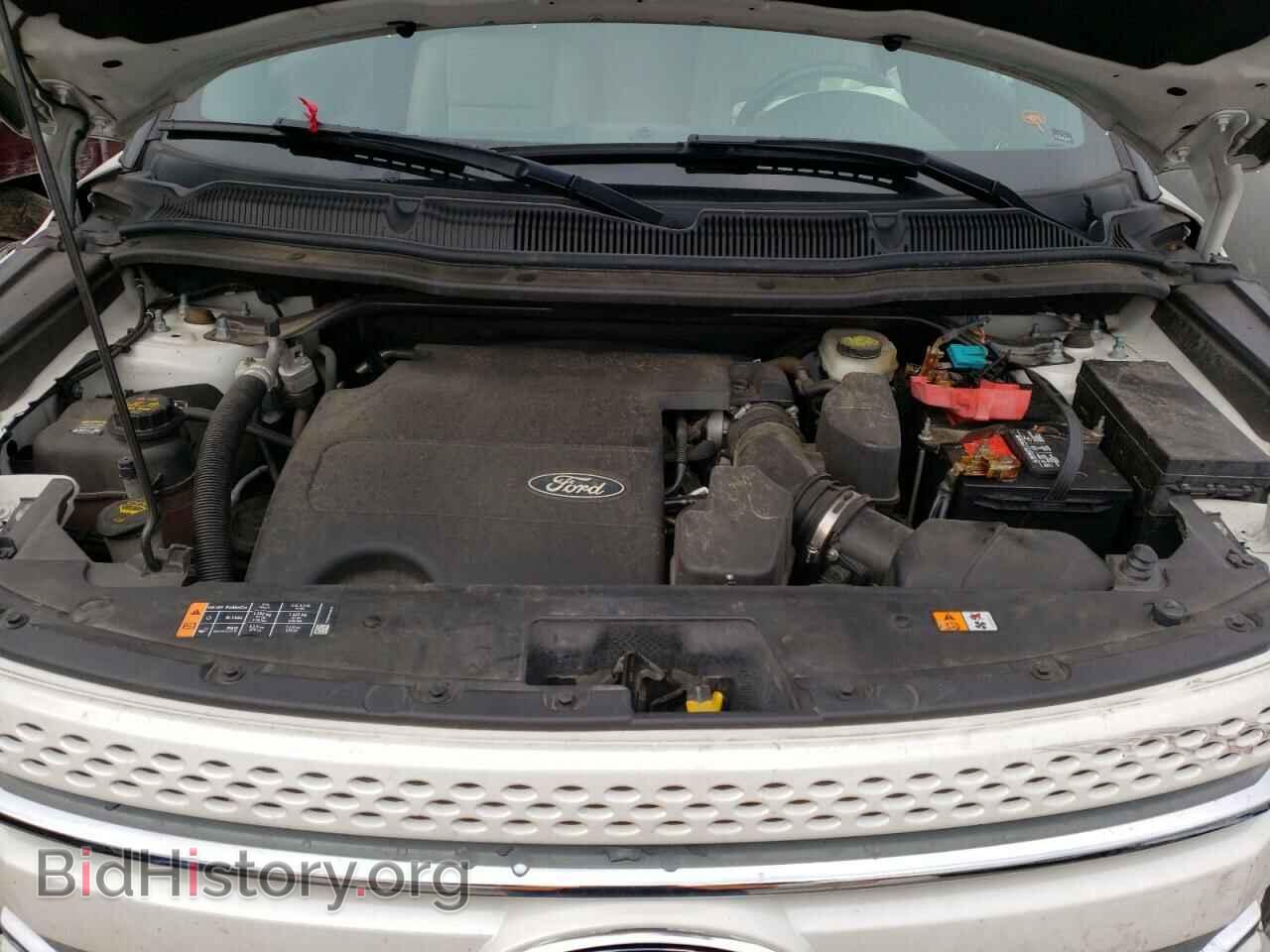 2014 FORD EXPLORER - VIN: 1FM5K8F80EGC56287 - Photo 7
