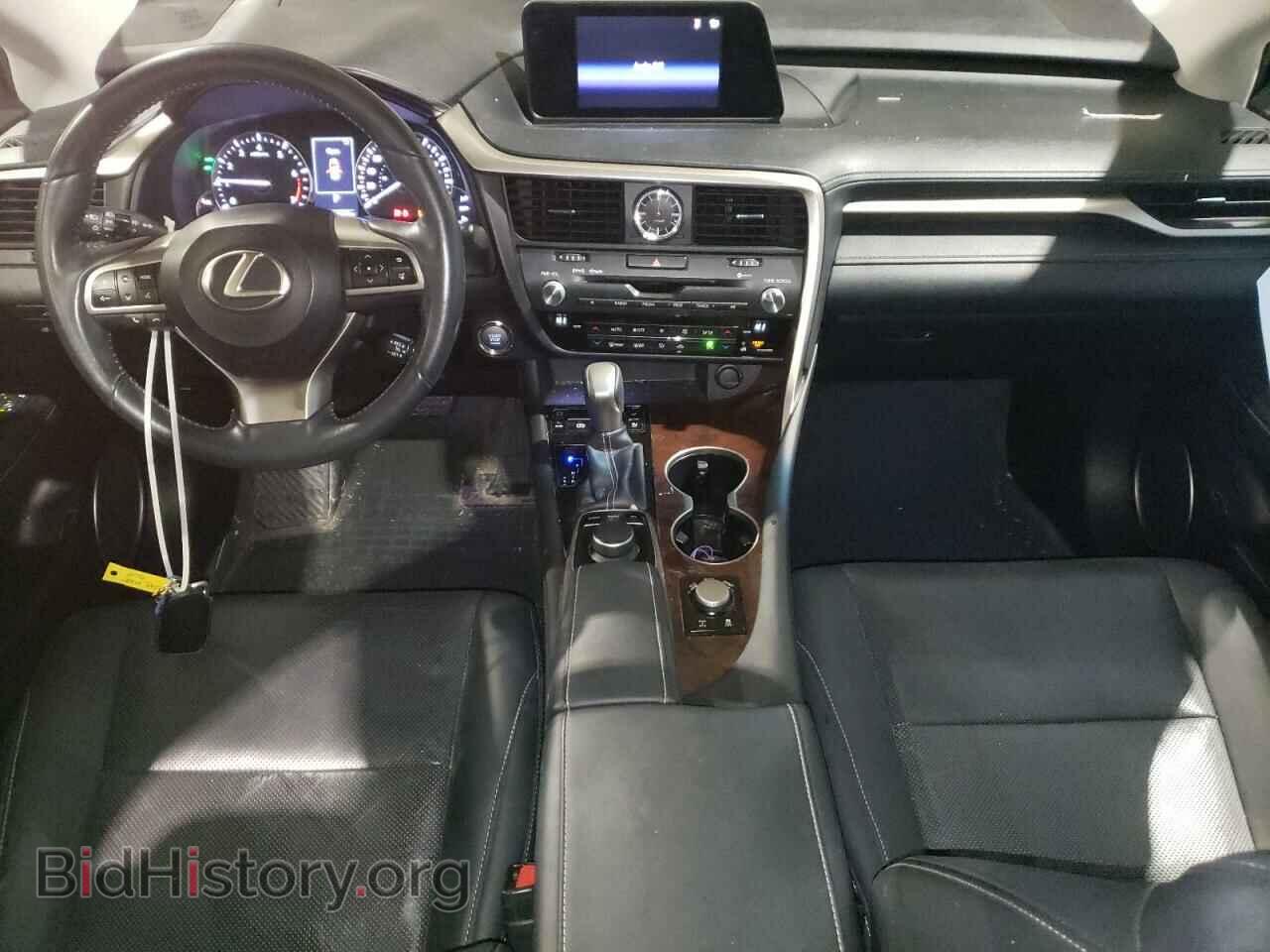 2016 LEXUS RX350 - VIN: 2T2BZMCA9GC008796 - Фото 8