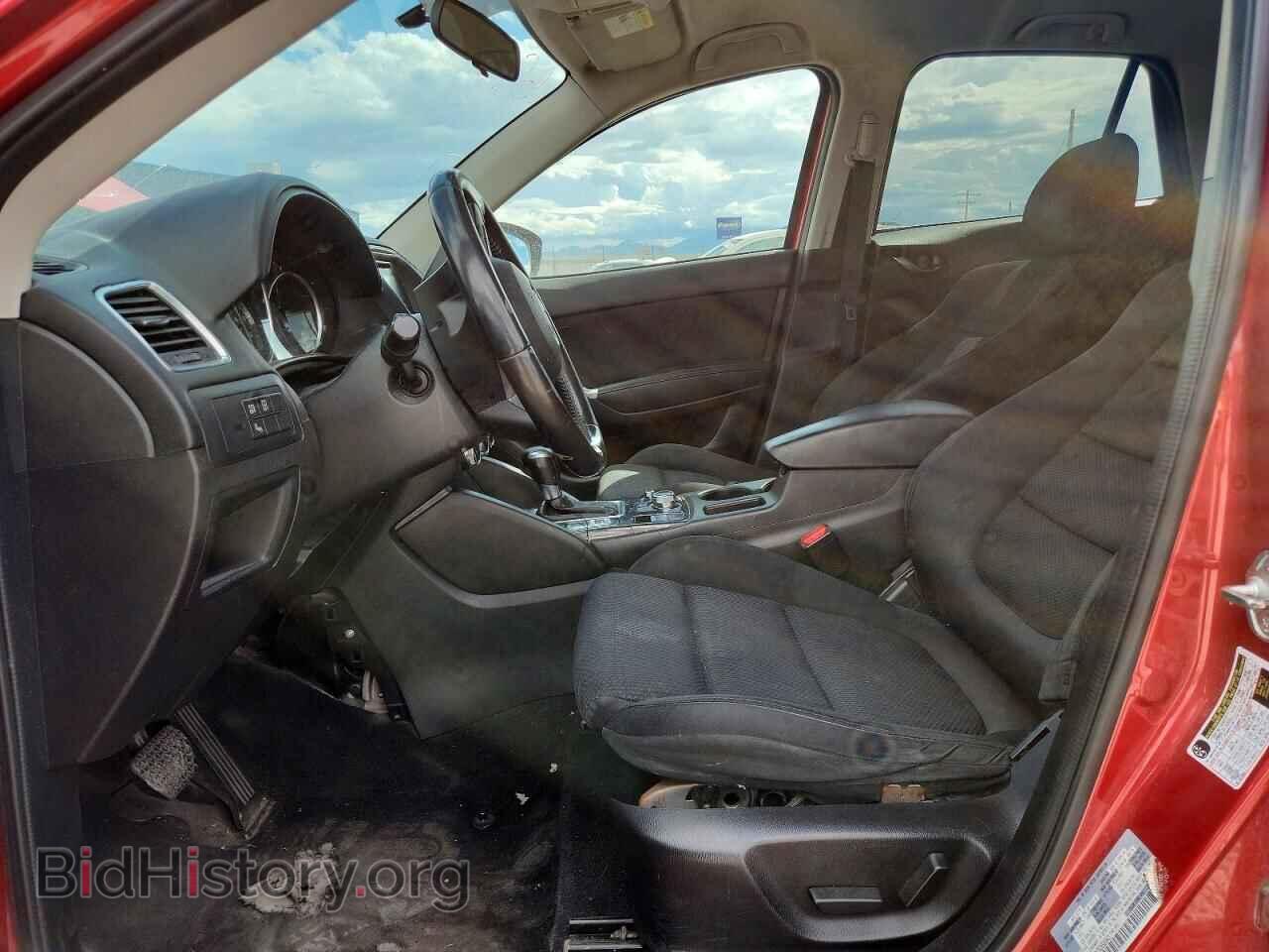 2016 MAZDA CX-5 - VIN: JM3KE2CY0G0698943 - Photo 7