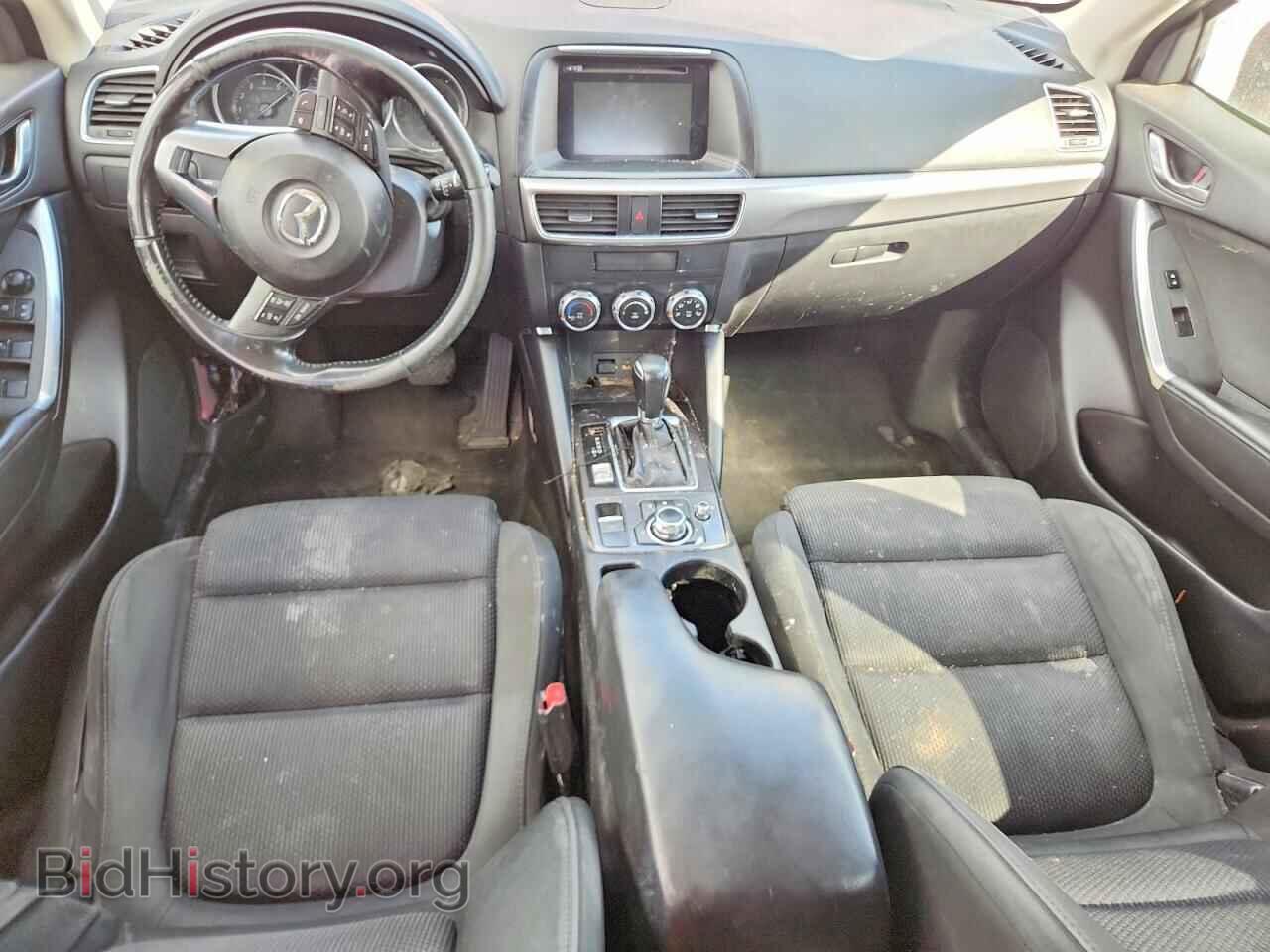 2016 MAZDA CX-5 - VIN: JM3KE2CY0G0698943 - Photo 8