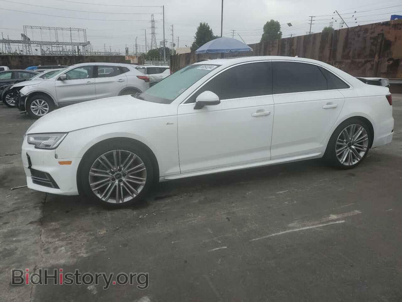 Photo WAULMAF45JA030847 - AUDI A4 2018