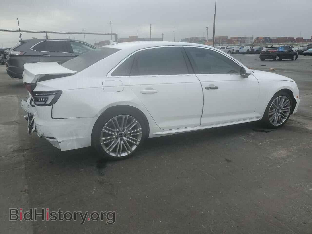 2018 AUDI A4 - VIN: WAULMAF45JA030847 - Photo 3