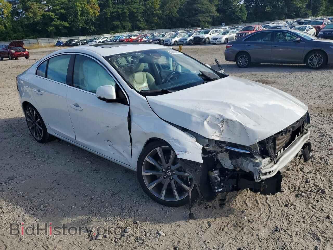 2014 VOLVO S60 - VIN: YV1902FH4E2272931 - Photo 4