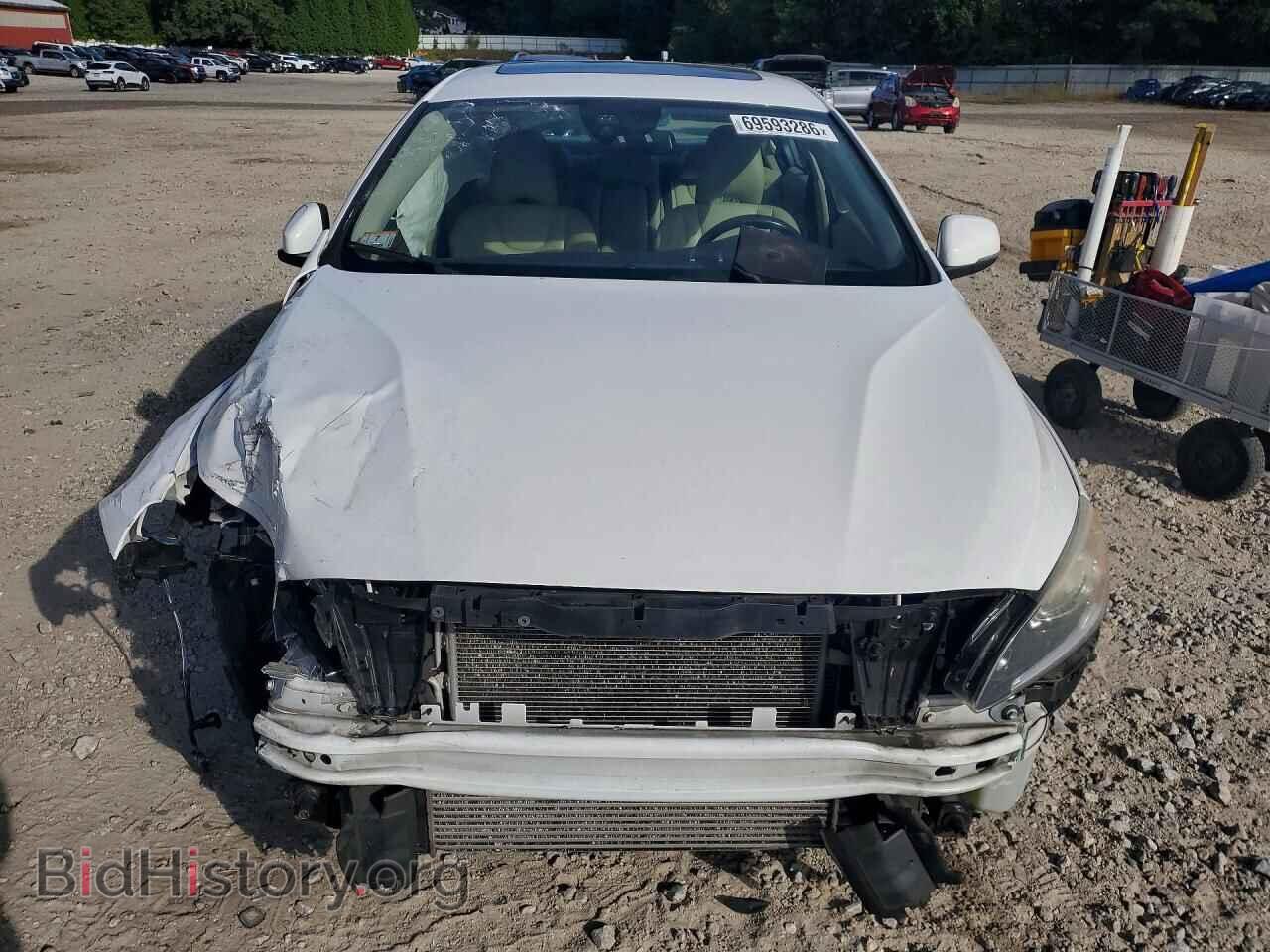 2014 VOLVO S60 - VIN: YV1902FH4E2272931 - Photo 5