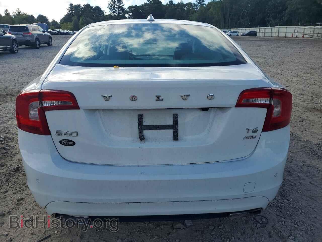 2014 VOLVO S60 - VIN: YV1902FH4E2272931 - Photo 6