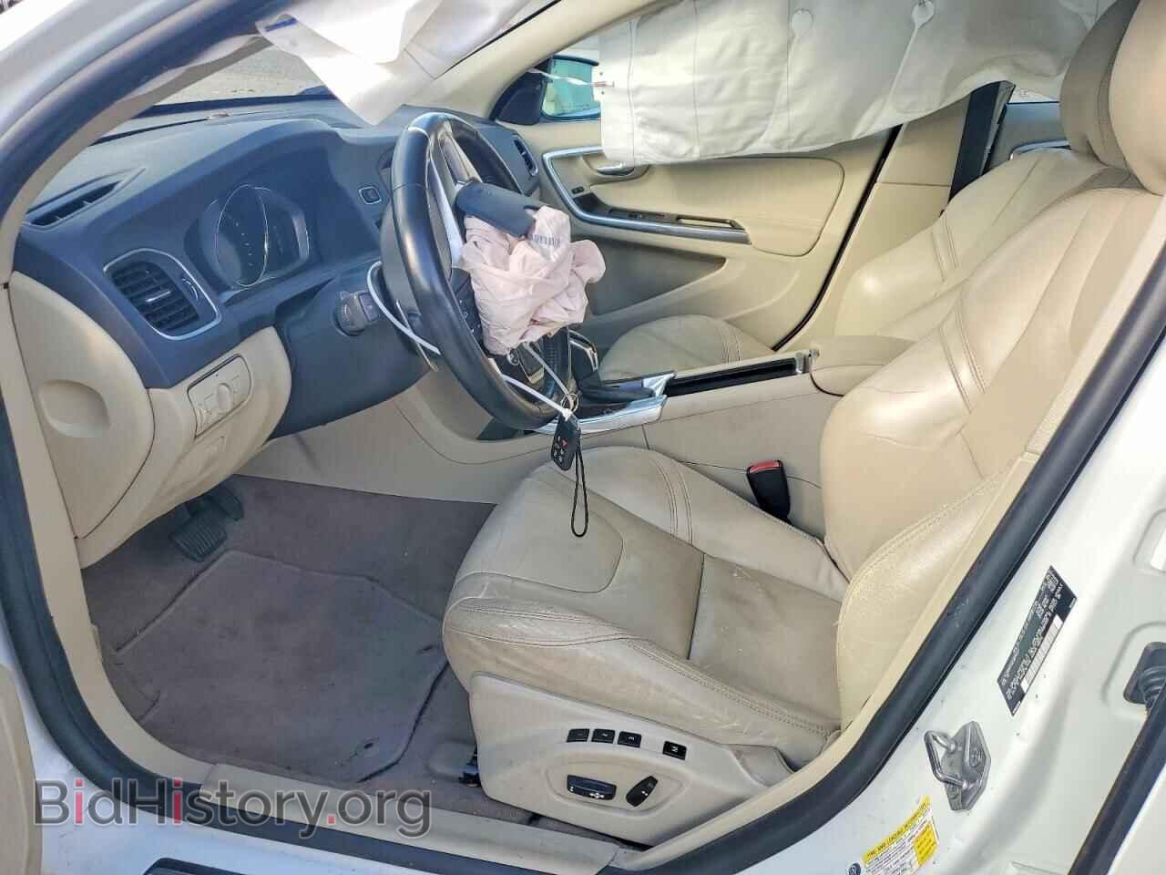 2014 VOLVO S60 - VIN: YV1902FH4E2272931 - Photo 7