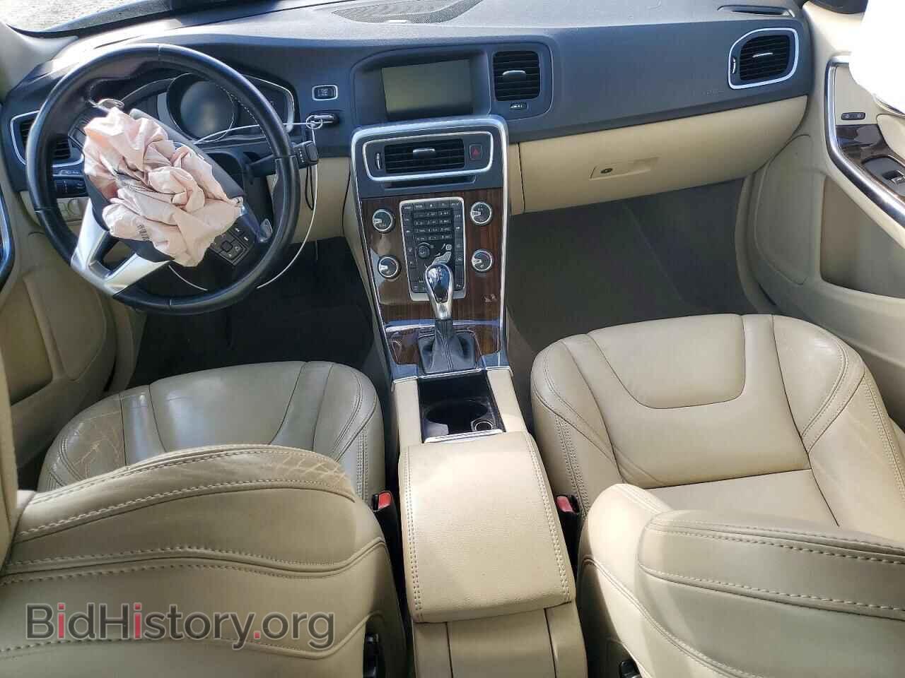 2014 VOLVO S60 - VIN: YV1902FH4E2272931 - Photo 8
