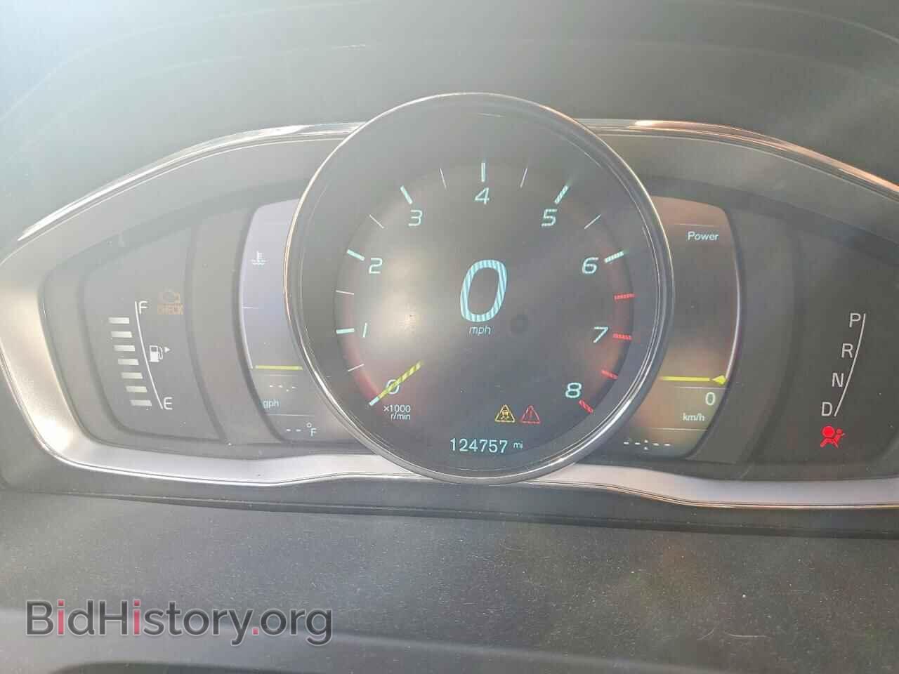 2014 VOLVO S60 - VIN: YV1902FH4E2272931 - Photo 9