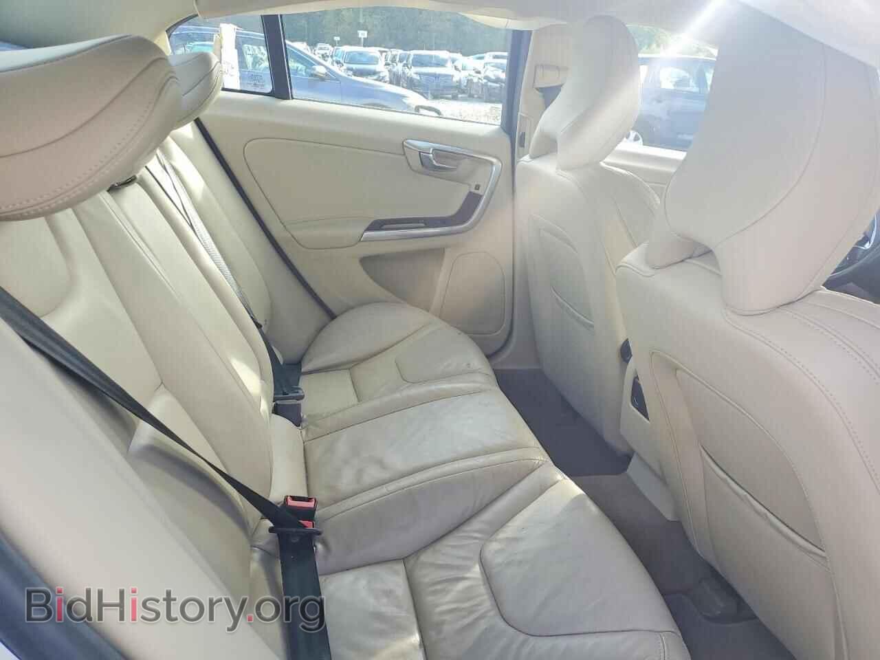 2014 VOLVO S60 - VIN: YV1902FH4E2272931 - Photo 10