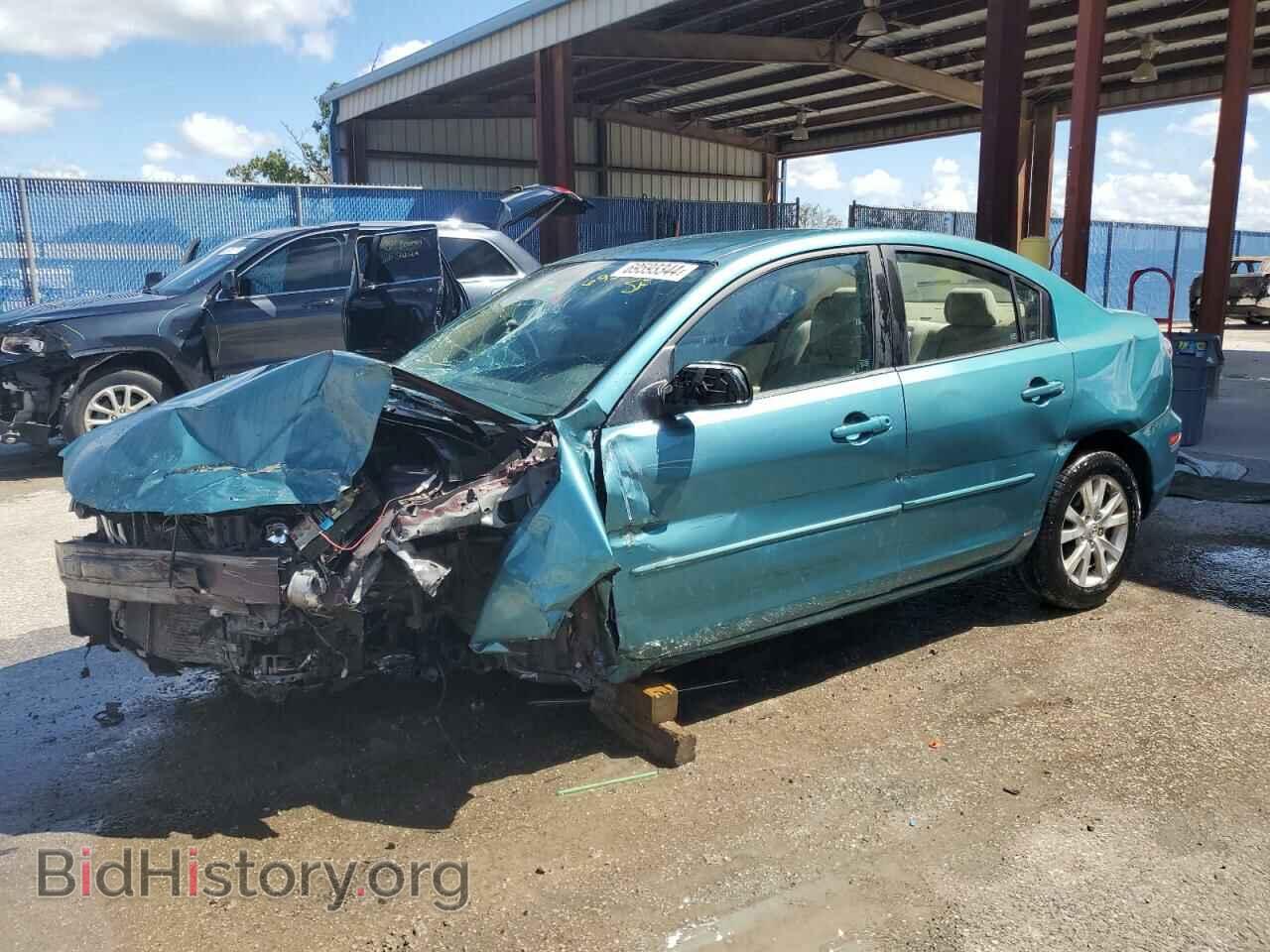Фотография JM1BK32F171647792 - MAZDA 3 2007