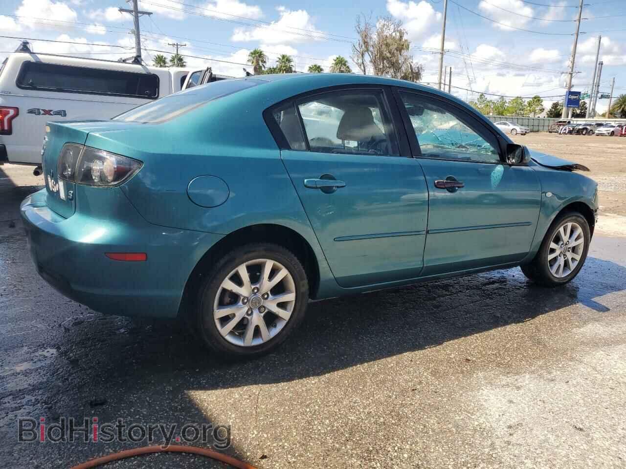 2007 MAZDA 3 - VIN: JM1BK32F171647792 - Фото 3