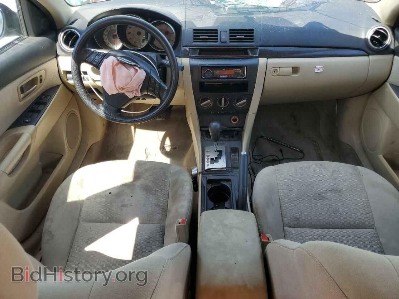 2007 MAZDA 3 - VIN: JM1BK32F171647792 - Фото 8