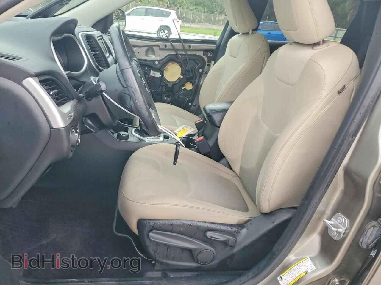 2018 JEEP CHEROKEE - VIN: 1C4PJMCX4JD608769 - Фото 7