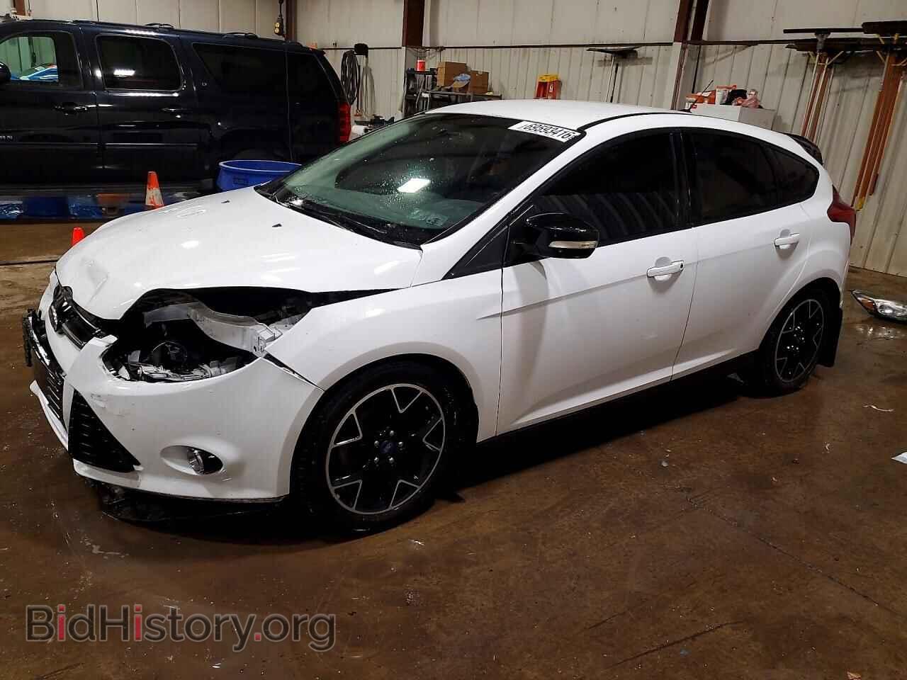 Photo 1FADP3K20EL292130 - FORD FOCUS 2014