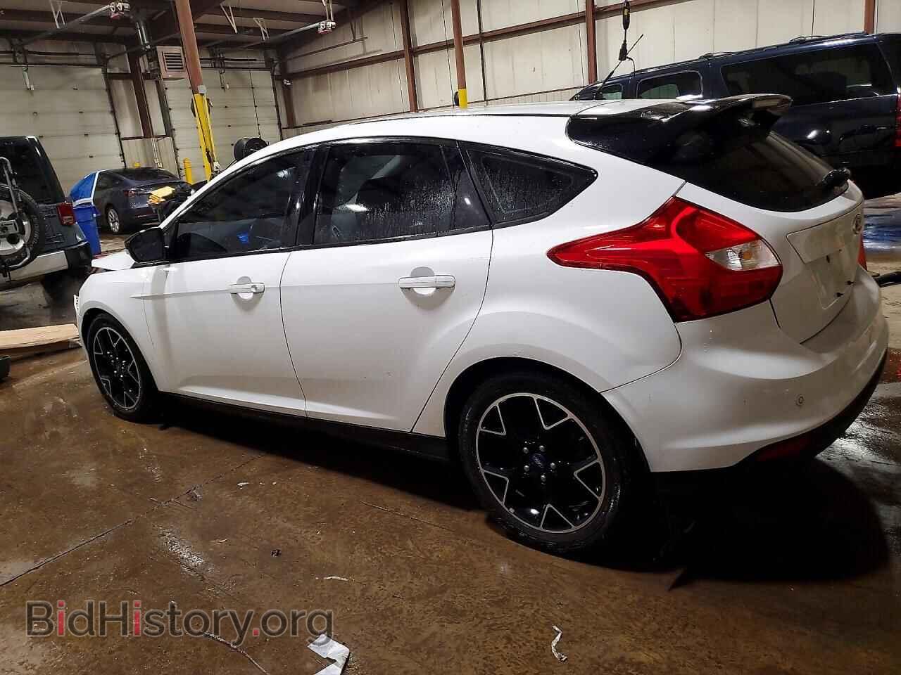 2014 FORD FOCUS - VIN: 1FADP3K20EL292130 - Фото 2