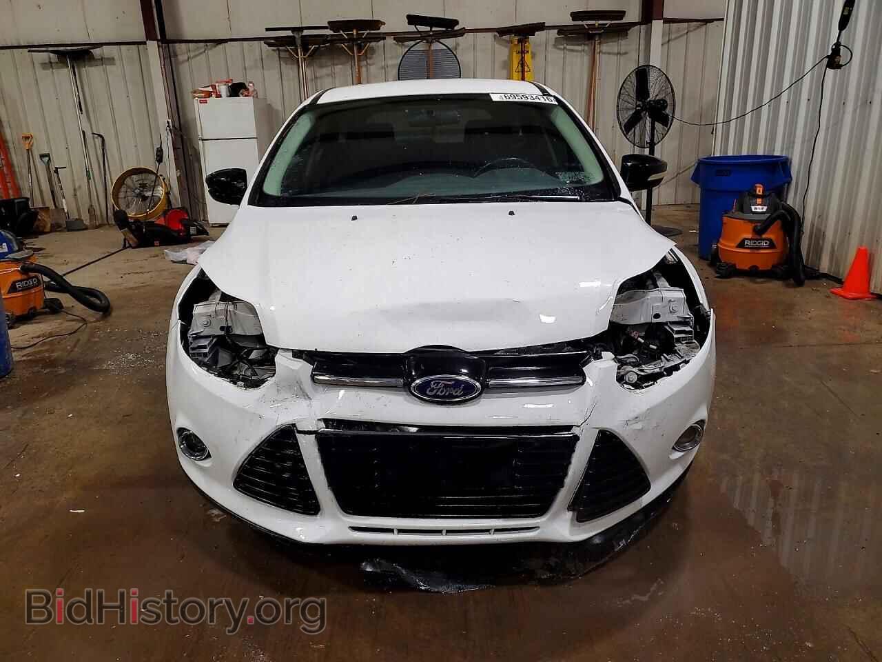 2014 FORD FOCUS - VIN: 1FADP3K20EL292130 - Фото 5