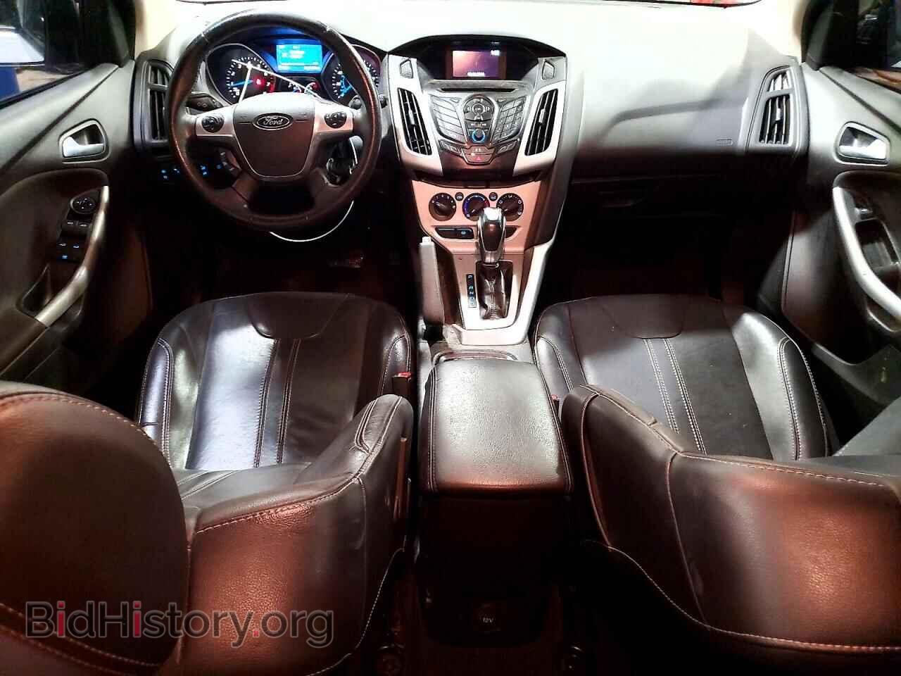 2014 FORD FOCUS - VIN: 1FADP3K20EL292130 - Фото 8
