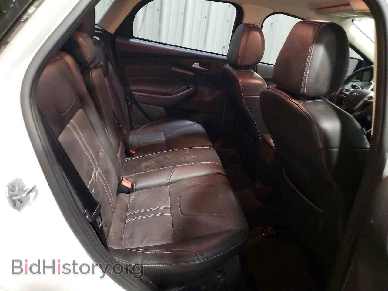 2014 FORD FOCUS - VIN: 1FADP3K20EL292130 - Фото 10