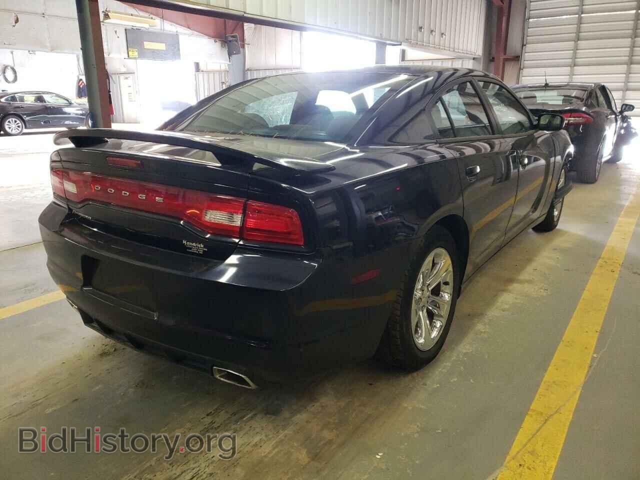 2012 DODGE CHARGER - VIN: 2C3CDXBG2CH222497 - Фото 4