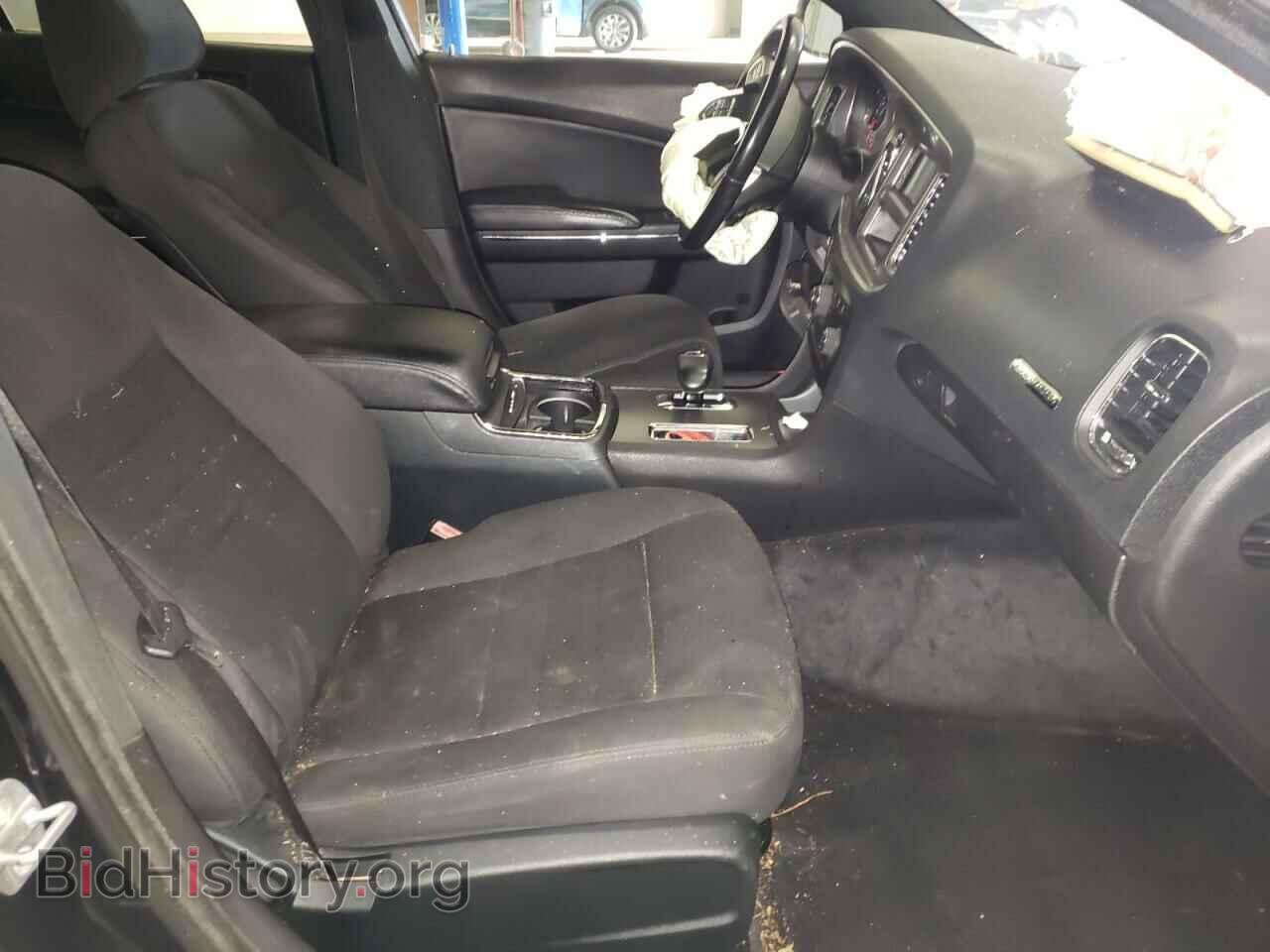 2012 DODGE CHARGER - VIN: 2C3CDXBG2CH222497 - Фото 5