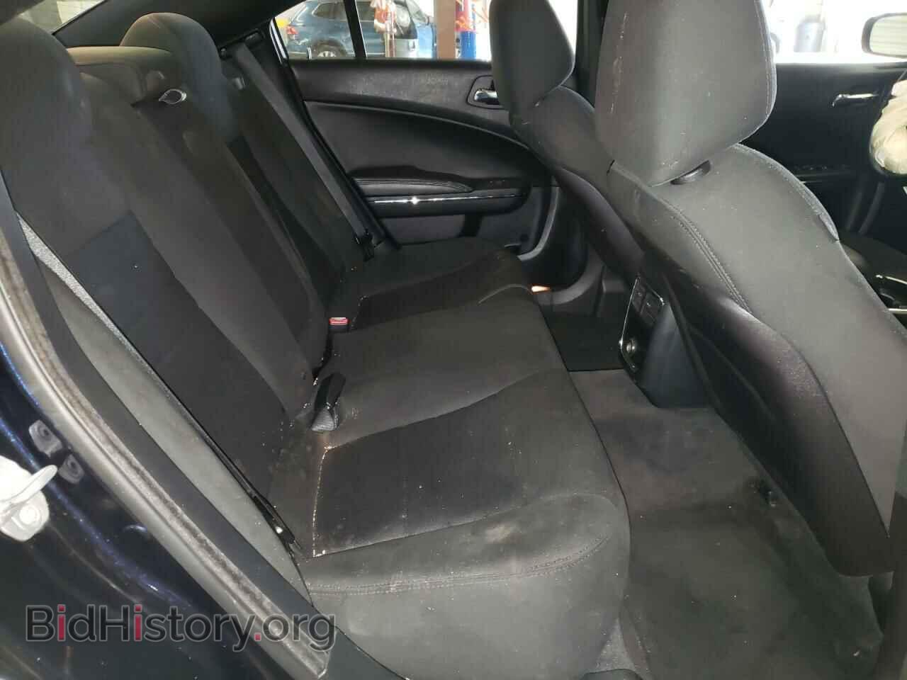 2012 DODGE CHARGER - VIN: 2C3CDXBG2CH222497 - Фото 6