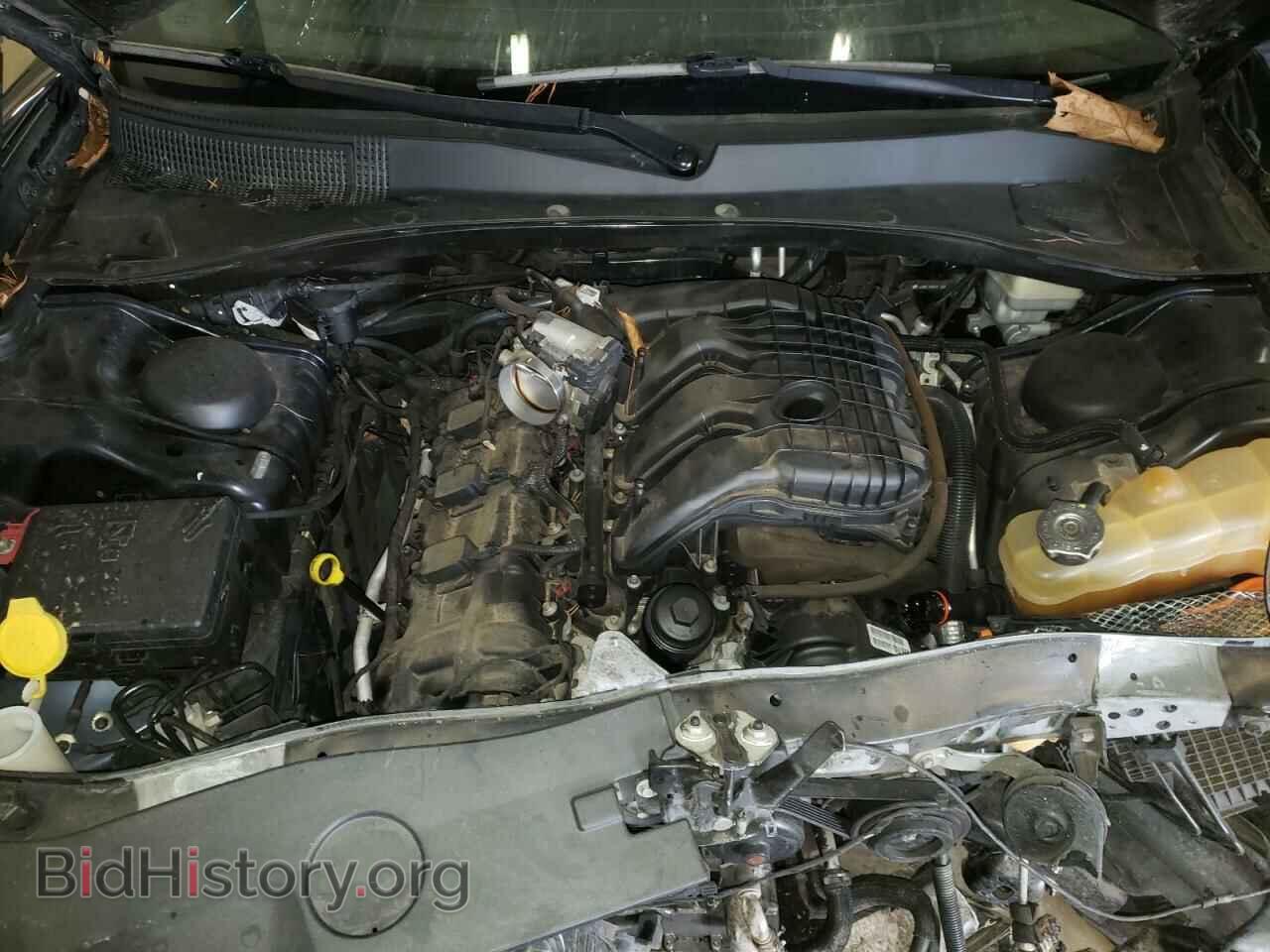 2012 DODGE CHARGER - VIN: 2C3CDXBG2CH222497 - Фото 7