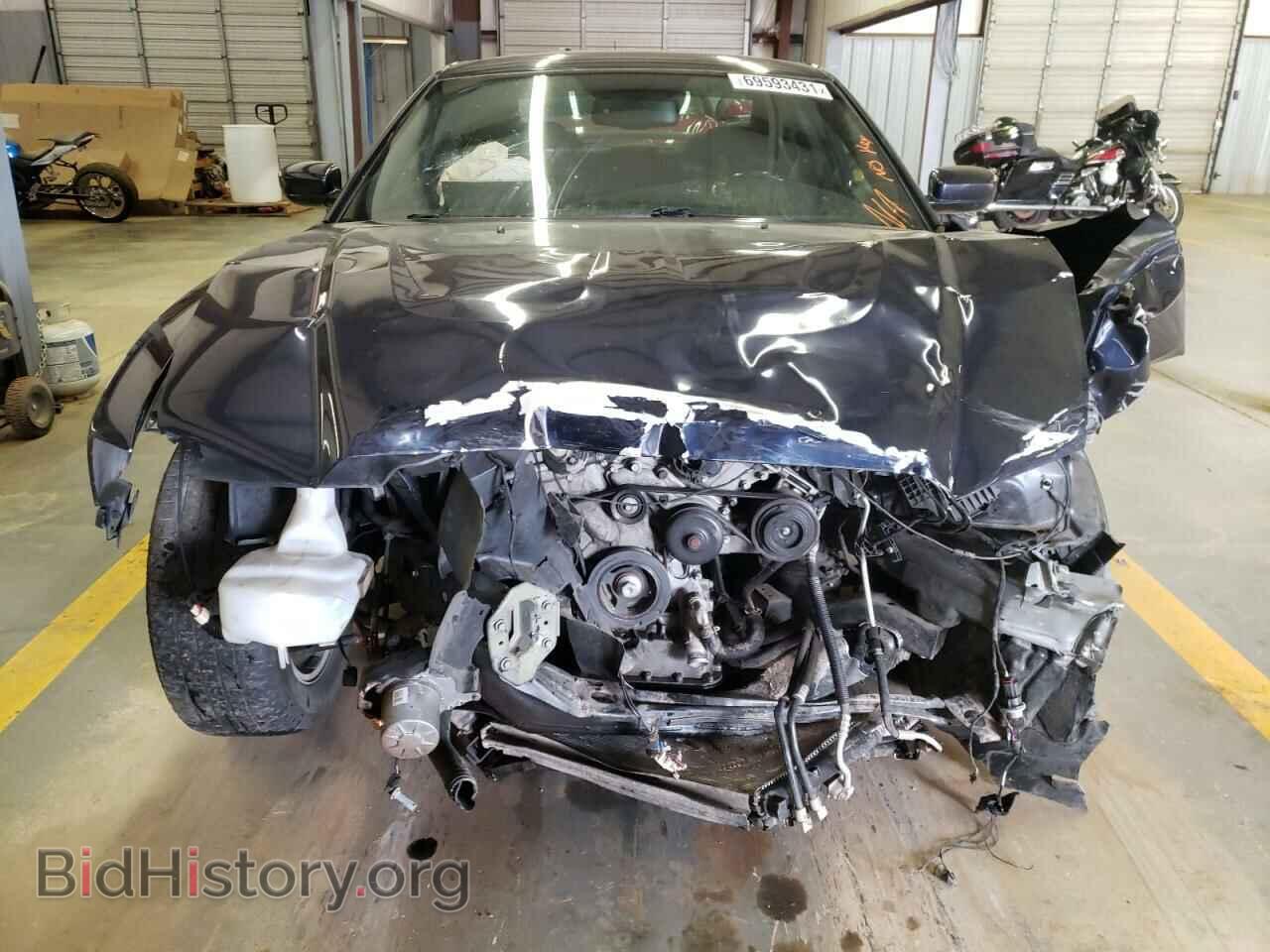 2012 DODGE CHARGER - VIN: 2C3CDXBG2CH222497 - Фото 9