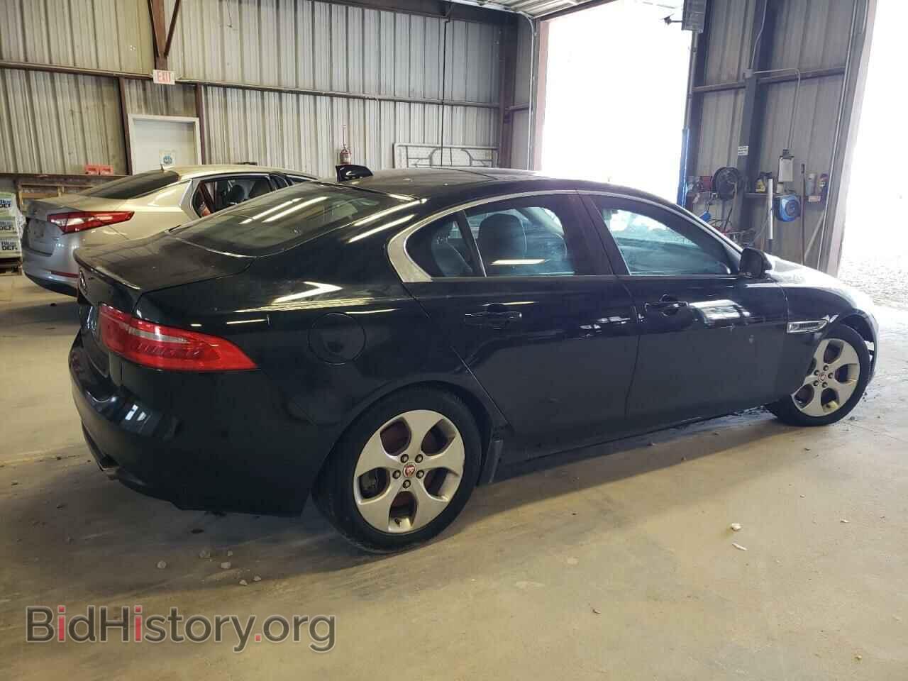 2018 JAGUAR XE - VIN: SAJAR4FX1JCP33892 - Фото 3