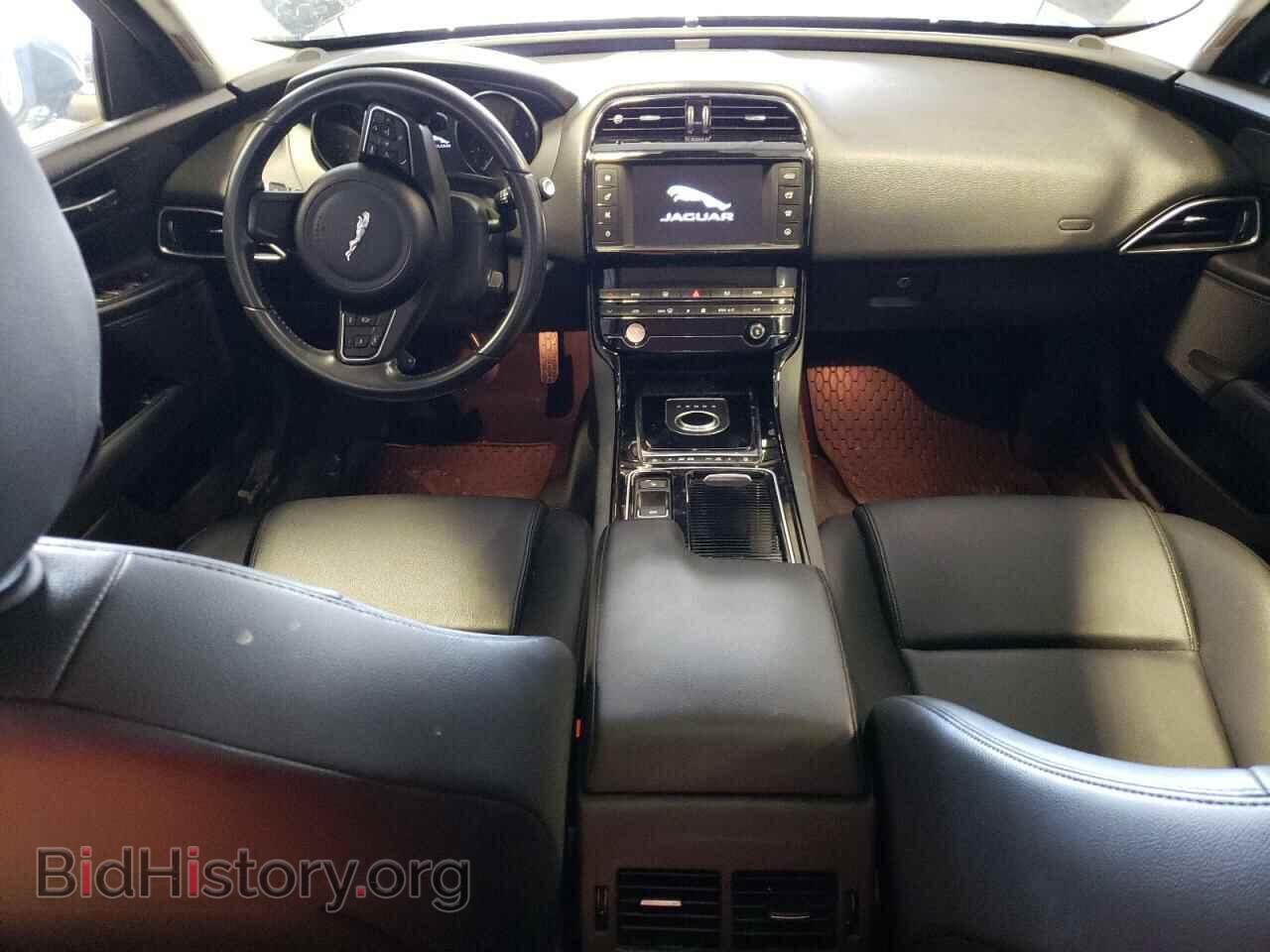 2018 JAGUAR XE - VIN: SAJAR4FX1JCP33892 - Фото 8