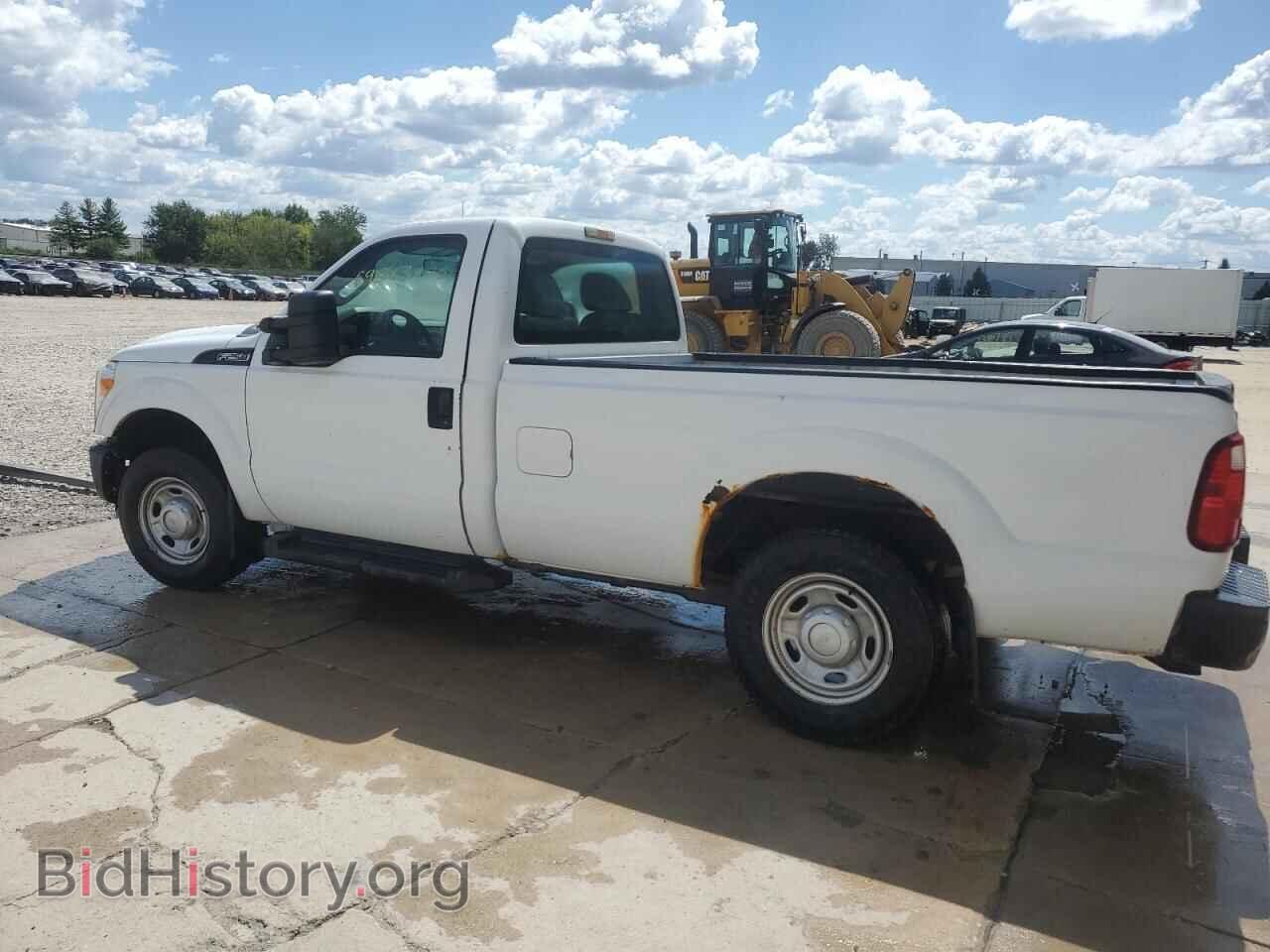 2012 FORD F250 - VIN: 1FTBF2A67CEB73690 - Фото 2