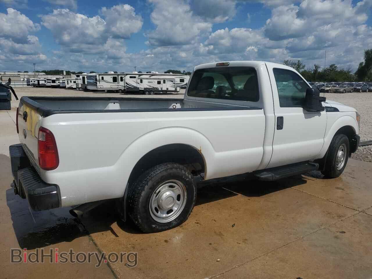 2012 FORD F250 - VIN: 1FTBF2A67CEB73690 - Фото 3