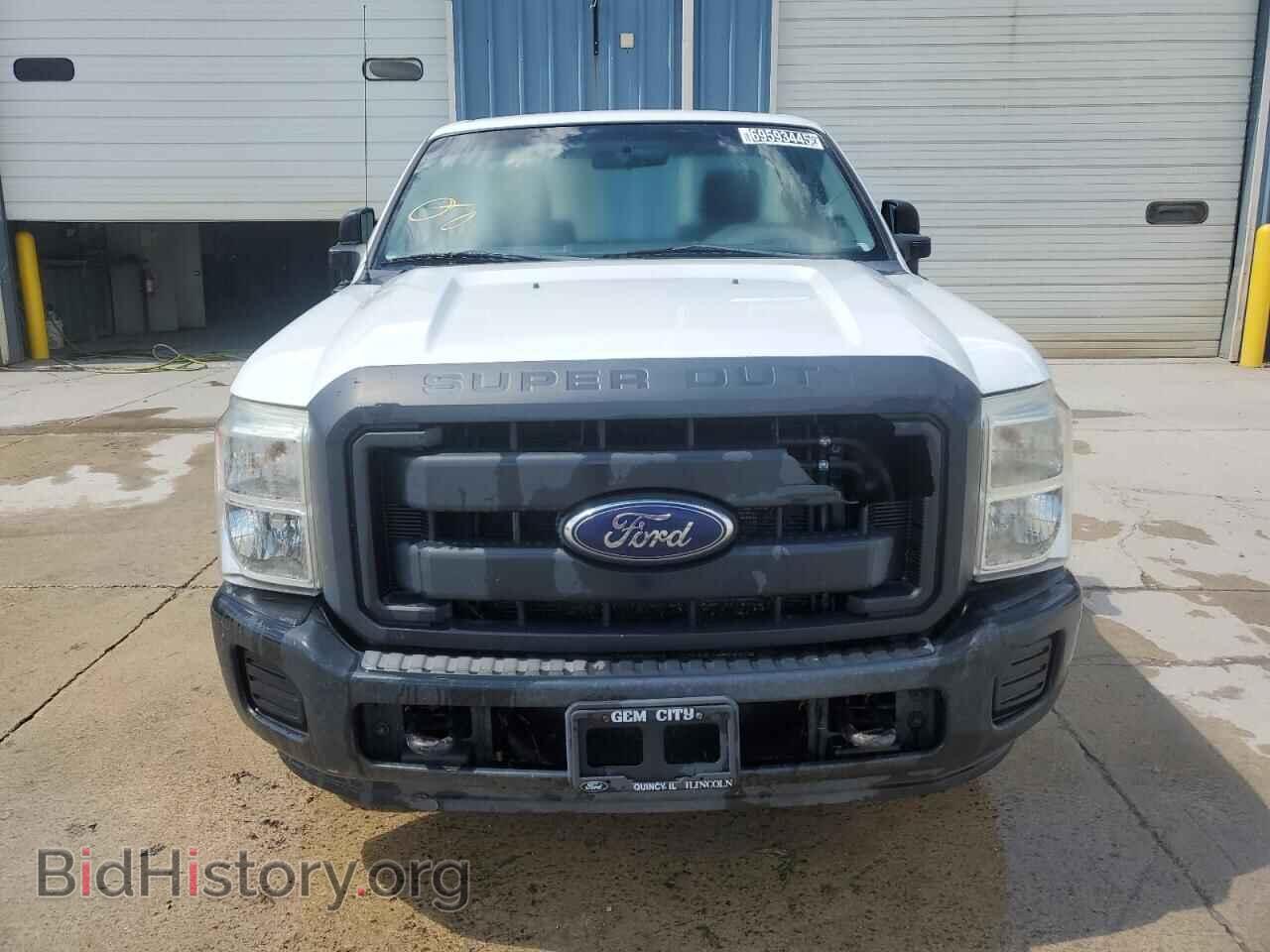 2012 FORD F250 - VIN: 1FTBF2A67CEB73690 - Фото 5